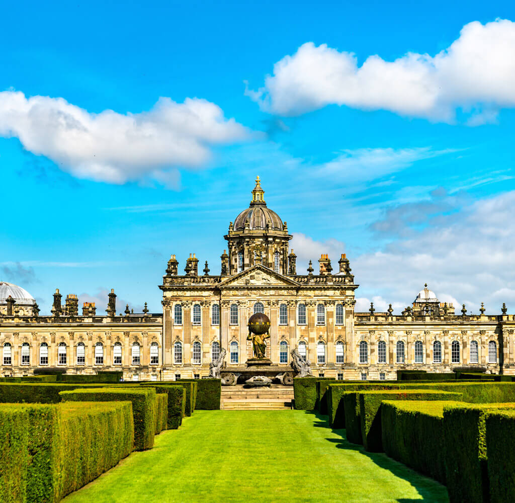 Castle Howard, Near York