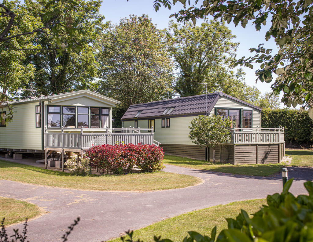 Neighbouring Holiday Homes - Low Meadows