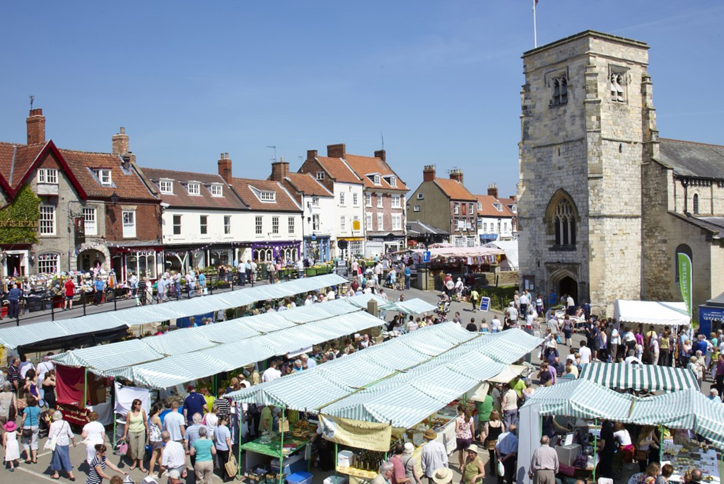 Malton Food Market